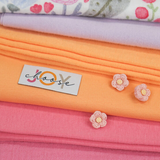 Diy Stoffmix 1331y Label Knopf