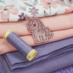 Diy Stoffmix 1332e Garn Label