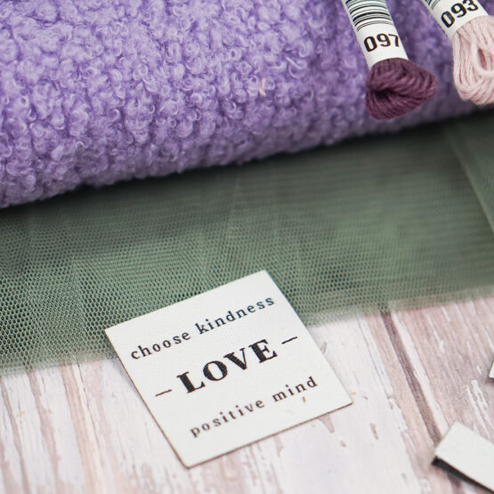 Diy Stoffmix 1332h Label