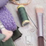 Diy Stoffmix 1332j Garn Label