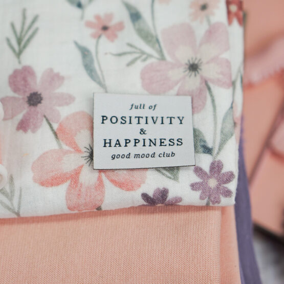 DIY Stoffmix - Label