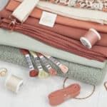 Diy Stoffmix 1332v Twist Label Garn Schraegband