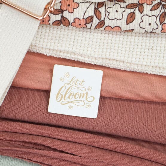 DIY Stoffmix - Label