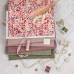 Diy Stoffmix 1333d Spitze Label Garn Knopf Perle Anhaenger