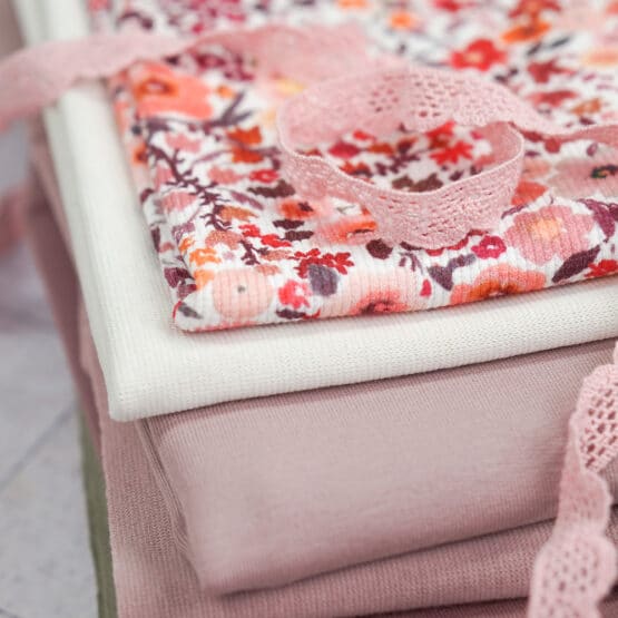 DIY Stoffmix - Spitze