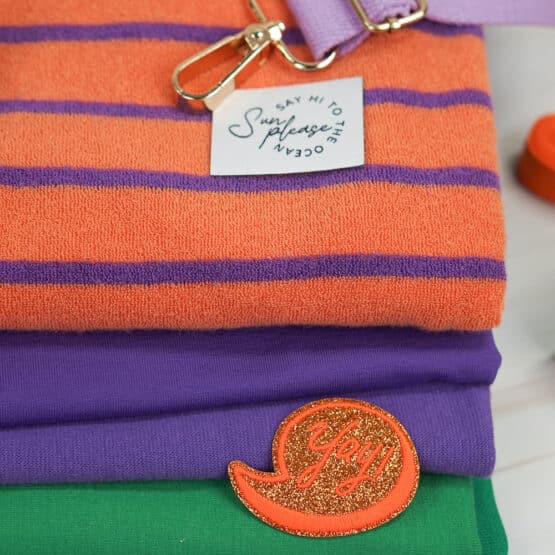 Diy Stoffmix 1333q Label Patch