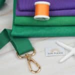 Diy Stoffmix 1333u Garn Gurtband Karabiner Label