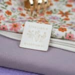 DIY Stoffmix - Label