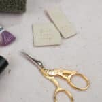 Diy Stoffmix 1334a Schere Label