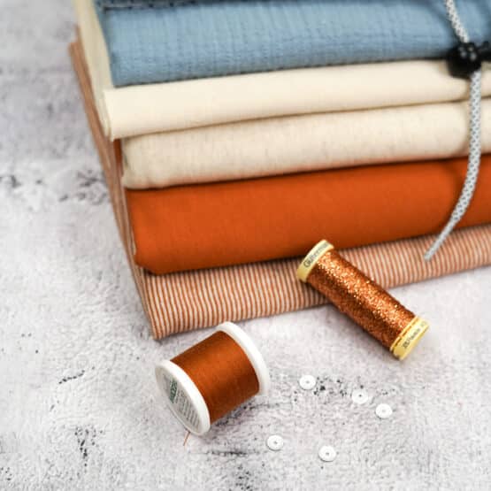 Diy Stoffmix 1334g Garn Pailletten