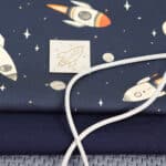 Diy Stoffmix 1334j Kordel Label