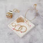 Diy Stoffe Inspiration 597j Giessen Formen Silikon Weiss Untersetzer Quadratisch