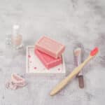 Diy Stoffe Inspiration 597l Giessen Formen Silikon Weiss Untersetzer Quadratisch