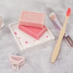 Diy Stoffe Inspiration 597m Giessen Formen Silikon Weiss Untersetzer Quadratisch