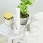 Diy Stoffe Inspiration 597t Giessen Glimmer Flakes Untersetzer Quadratisch Mini Toepefchen