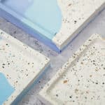 Diy Stoffe Inspiration 599g Giessen Untersetzer Quadratisch Flakes Farbpigmente