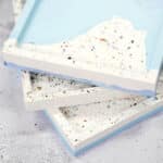 Diy Stoffe Inspiration 599h Giessen Untersetzer Quadratisch Flakes Farbpigmente