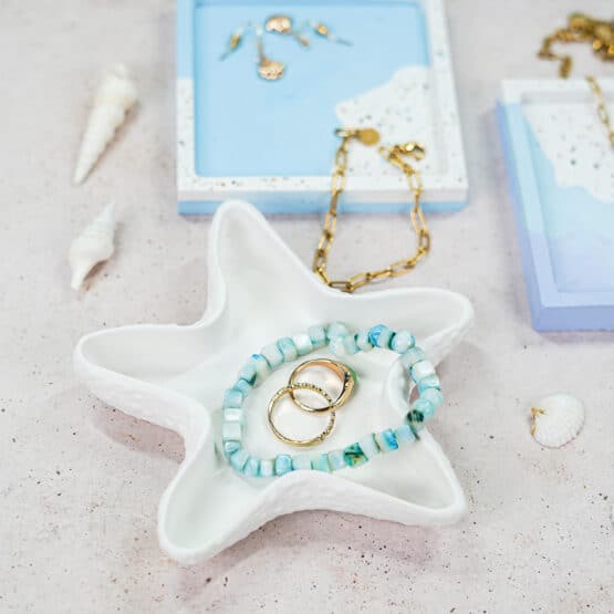 Diy Stoffe Inspiration 599q Giessen Untersetzer Quadratisch Muscheln Flakes Farbpigmente