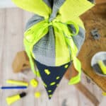 Diy Stoffe Inspiration 600f Schultuete Blitze