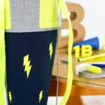 Diy Stoffe Inspiration 600g Schultuete Blitze Silikonform Buchstaben