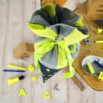 Diy Stoffe Inspiration 600k Schultuete Blitze Silikonform Buchstaben Plott