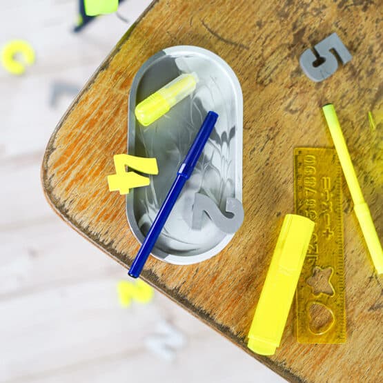 Diy Stoffe Inspiration 600s Schultuete Blitze Silikonform Buchstaben Oval Untersetzer