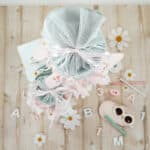 Diy Stoffe Inspiration 600u Schultuete Daisies Silikonform Buchstaben Oval Untersetzer