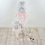 Diy Stoffe Inspiration 600x Schultuete Daisies Silikonform Buchstaben Oval Untersetzer Kerzenhalter