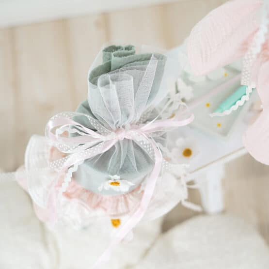 Diy Stoffe Inspiration 601a Schultuete Daisies