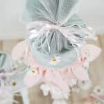 Diy Stoffe Inspiration 601b Schultuete Daisies