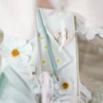 Diy Stoffe Inspiration 601c Schultuete Daisies Silikonform Quadratisch