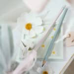 Diy Stoffe Inspiration 601d Schultuete Daisies Silikonform Quadratisch