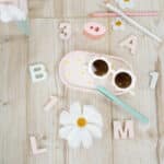 Diy Stoffe Inspiration 601h Schultuete Daisies Silikonform Oval Buchstaben