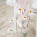 Diy Stoffe Inspiration 601l Schultuete Daisies Silikonform Buchstaben