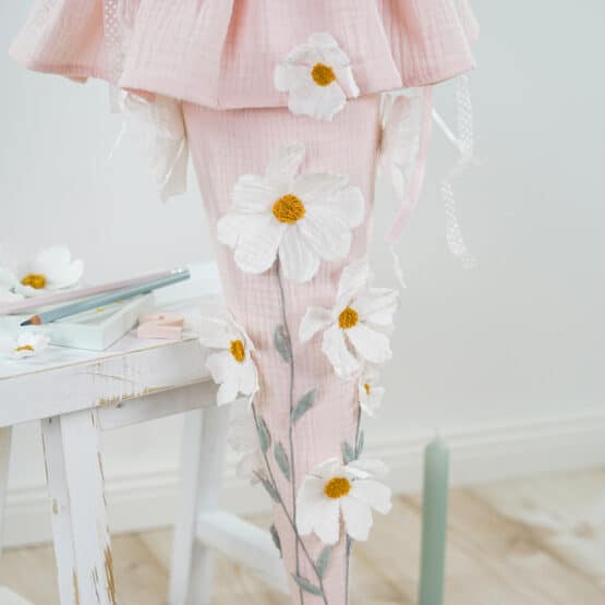 Diy Stoffe Inspiration 601o Schultuete Daisies Silikonform Untersetzer Quadratisc Buchstaben