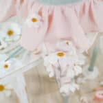 DIY Stoffe Inspiration - Schultüte Daisies