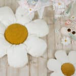 Diy Stoffe Inspiration 601s Schultuete Daisies Kissen Kerzenhalter Buchstaben Silikonform Untersetzer Oval