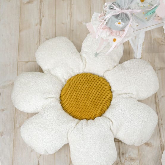 Diy Stoffe Inspiration 601t Schultuete Daisies Kissen