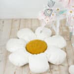 Diy Stoffe Inspiration 601v Schultuete Daisies Kissen