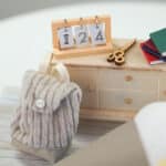 Diy Stoffe Inspiration 602b Bastelidee Schulanfang Wichtel Miniatur Bastelvorlage 1