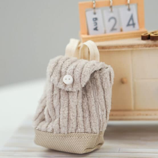 Diy Stoffe Inspiration 602g Bastelidee Schulanfang Wichtel Miniatur Kalender Rucksack