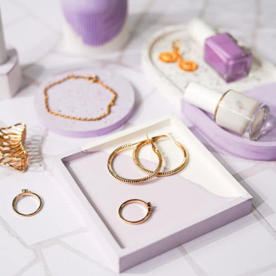 Diy Stoffe Inspiration 603p Giessen Paket Untersetzer Quadrat Oval Pigment Glimmer Flakes Lavendel