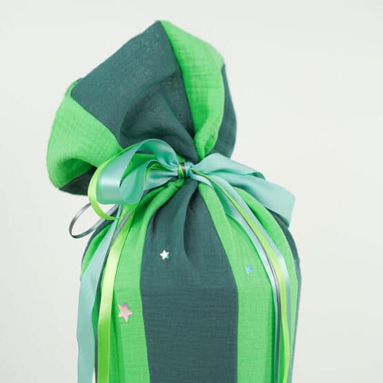 Diy Stoffe Inspiration 603t Schultuete Salbei Neon Plott