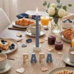 Giessen Herz Kerzenhalter Idee Papa Kik