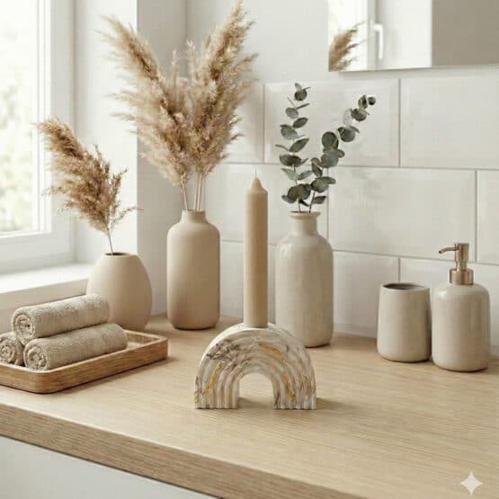 Regenbogen Kerzenhalter Giessform Bad Kik