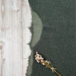 Boucle Deep Olive B Ware 1