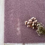 Boucle Doubleface Helles Antique Rose B Ware