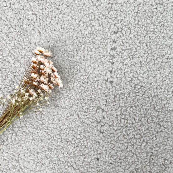 Boucle War Light Grey B Ware