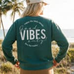 Dunkler Salbei Plott Good Vibes Weiss Kif