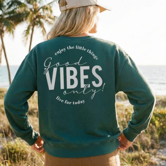 Dunkler Salbei Plott Good Vibes Weiss Kif